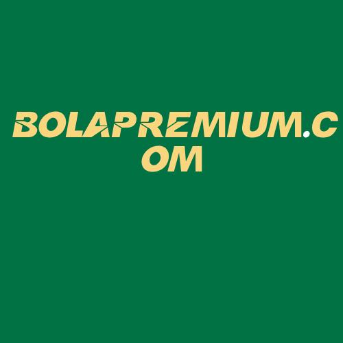 Logo da BOLAPREMIUM